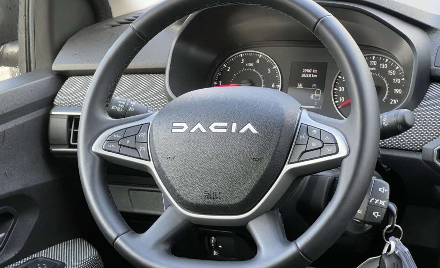 2023 Dacia Jogger Expression