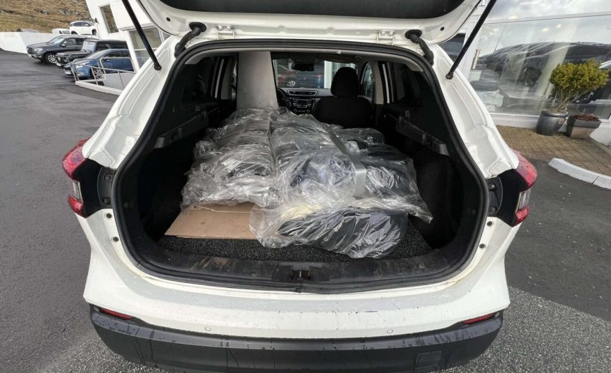 2018 Nissan Qashqai