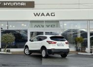 2018 Nissan Qashqai