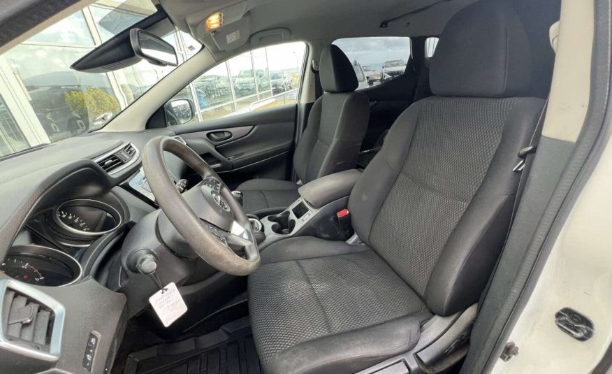 2018 Nissan Qashqai
