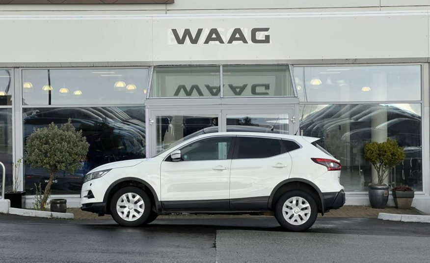 2018 Nissan Qashqai