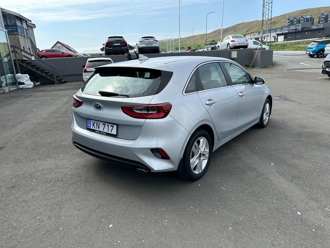 2022 KIA Ceed 1.5T-G