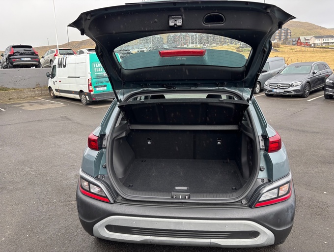 2021 Hyundai Kona Kauai