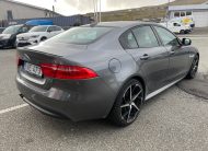2017 Jaguar XE 2.0i R-Sport
