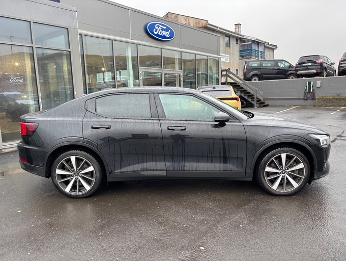 2021 Polestar 2 Long Range Dual Motor