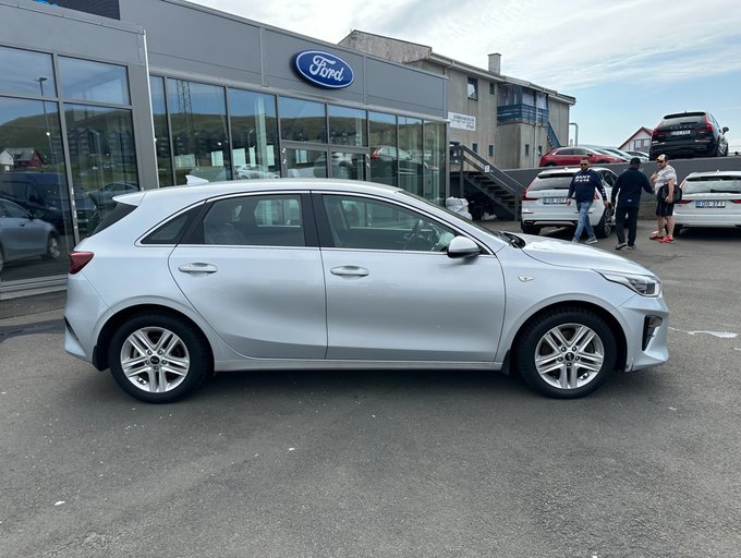2022 KIA Ceed 1.5T-G