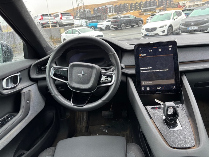 2021 Polestar 2 Long Range Dual Motor