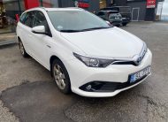 2019 Toyota Auris hybrid