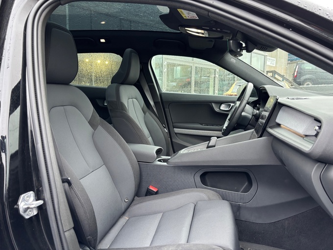 2021 Polestar 2 Long Range Dual Motor