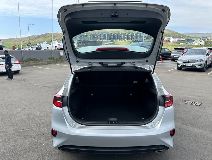 2022 KIA Ceed 1.5T-G