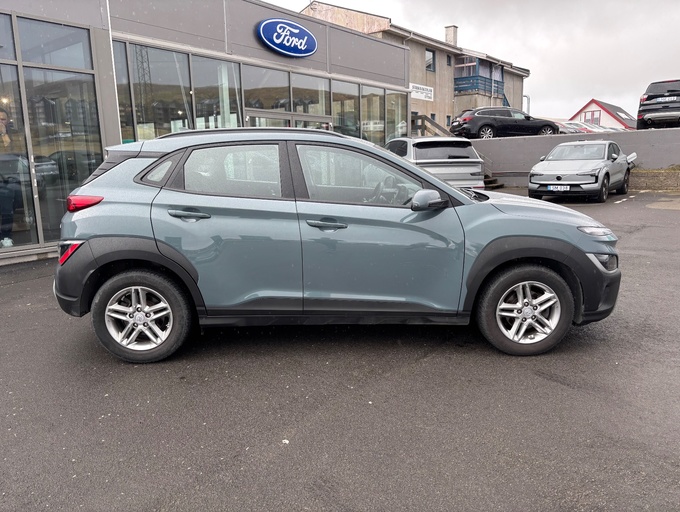 2021 Hyundai Kona Kauai