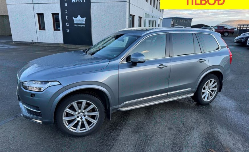 2016 Volvo XC90