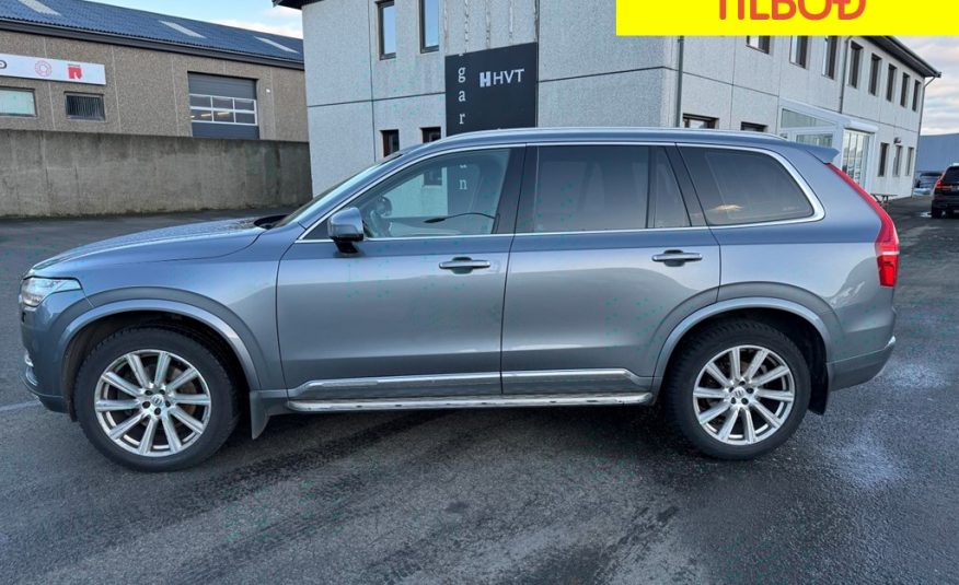2016 Volvo XC90