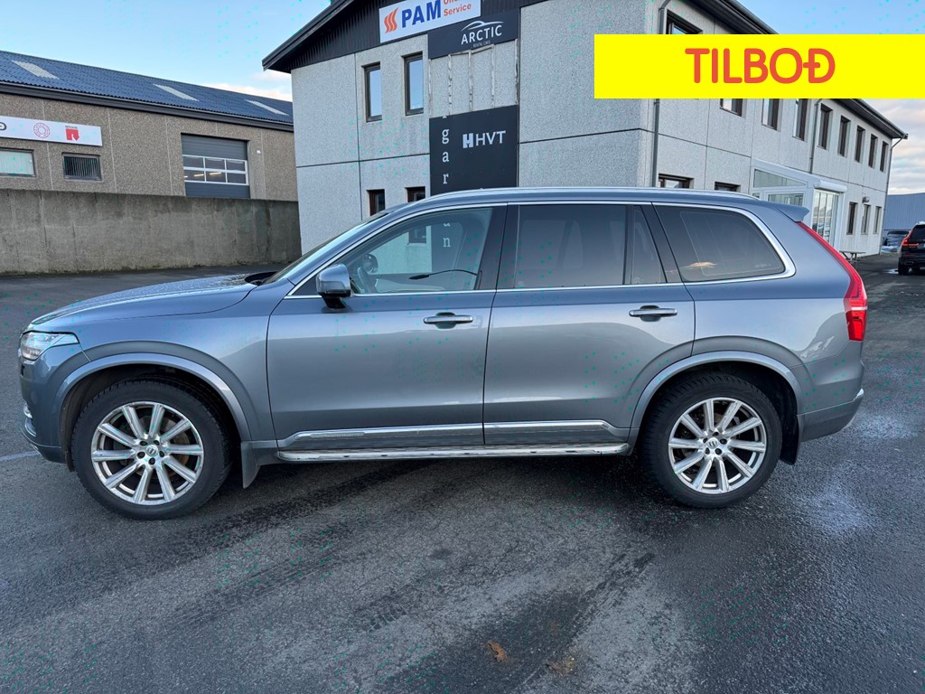2016 Volvo XC90