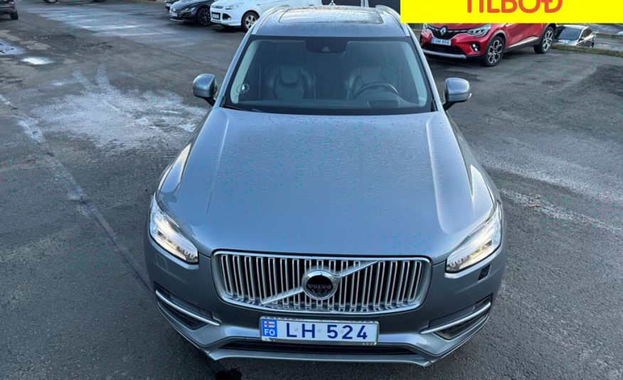 2016 Volvo XC90