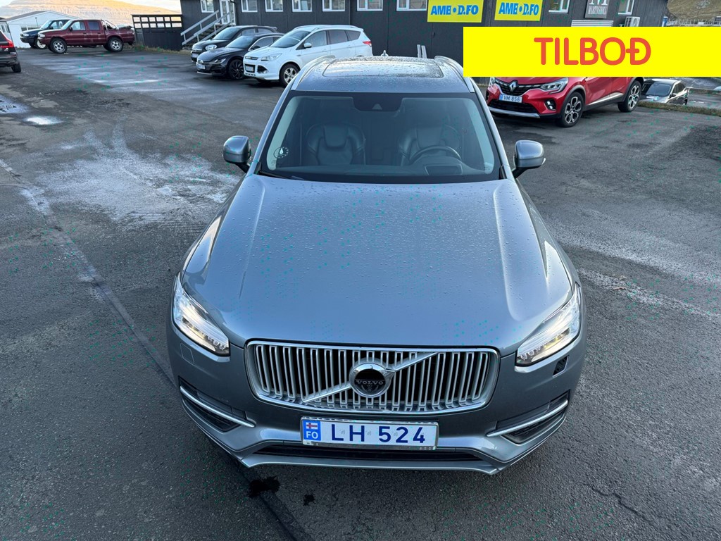 2016 Volvo XC90