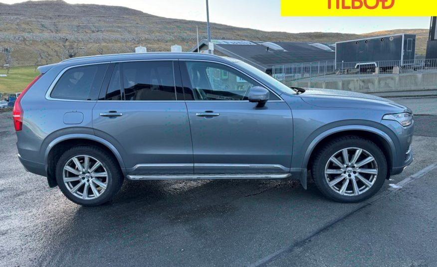 2016 Volvo XC90