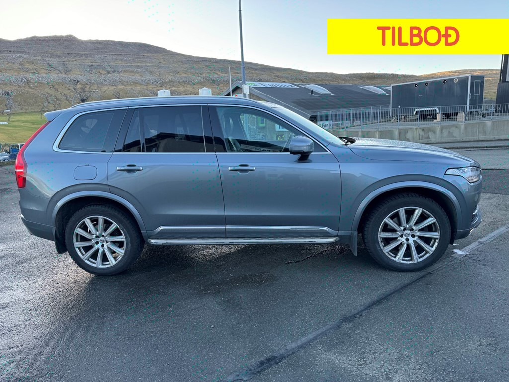 2016 Volvo XC90