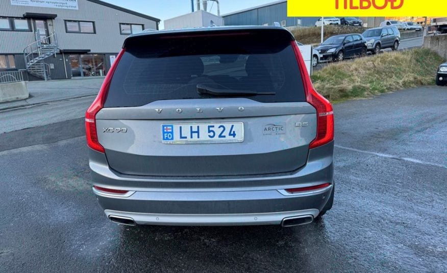 2016 Volvo XC90