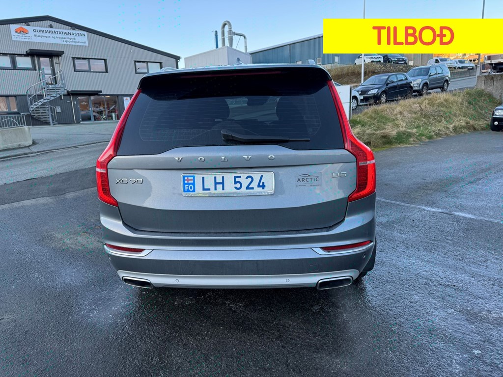 2016 Volvo XC90