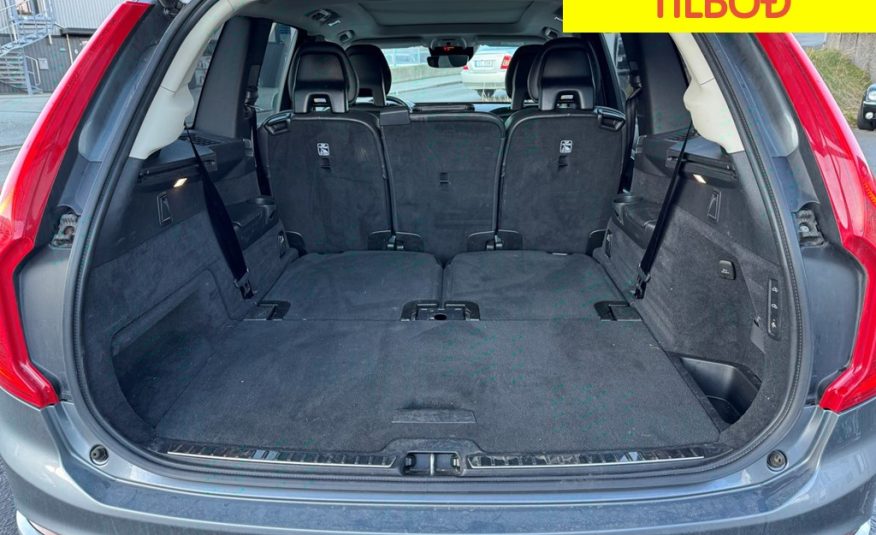2016 Volvo XC90