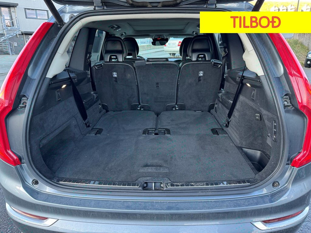 2016 Volvo XC90