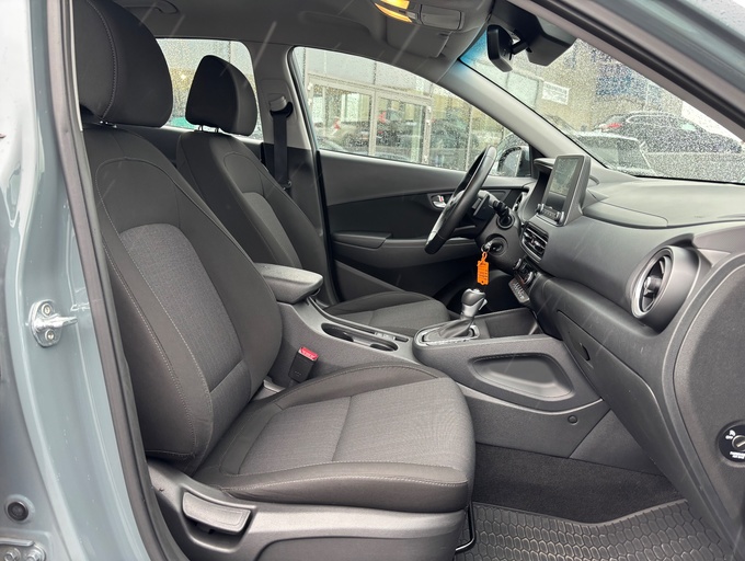 2021 Hyundai Kona Kauai