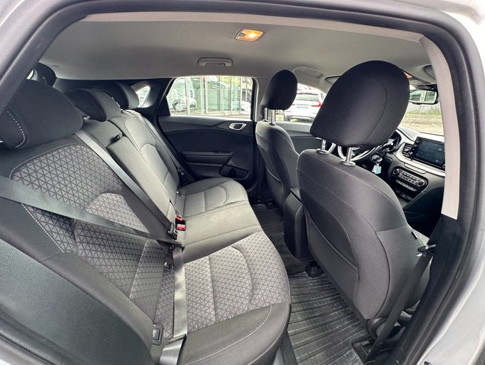 2022 KIA Ceed 1.5T-G