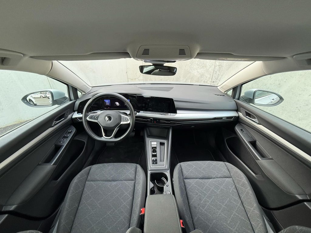 2020 VW Golf 1.5 eTSI