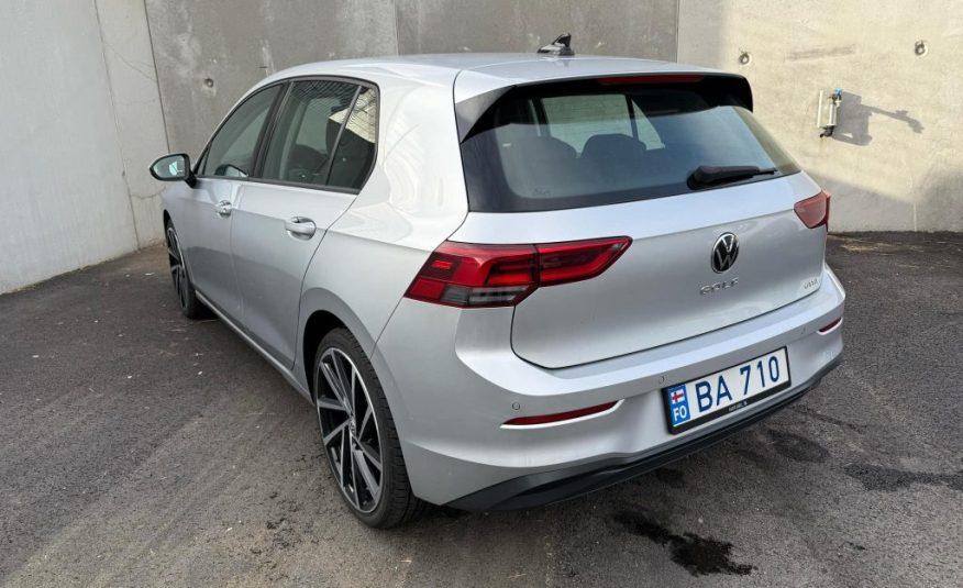 2020 VW Golf 1.5 eTSI