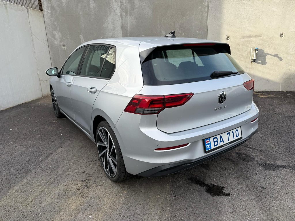 2020 VW Golf 1.5 eTSI