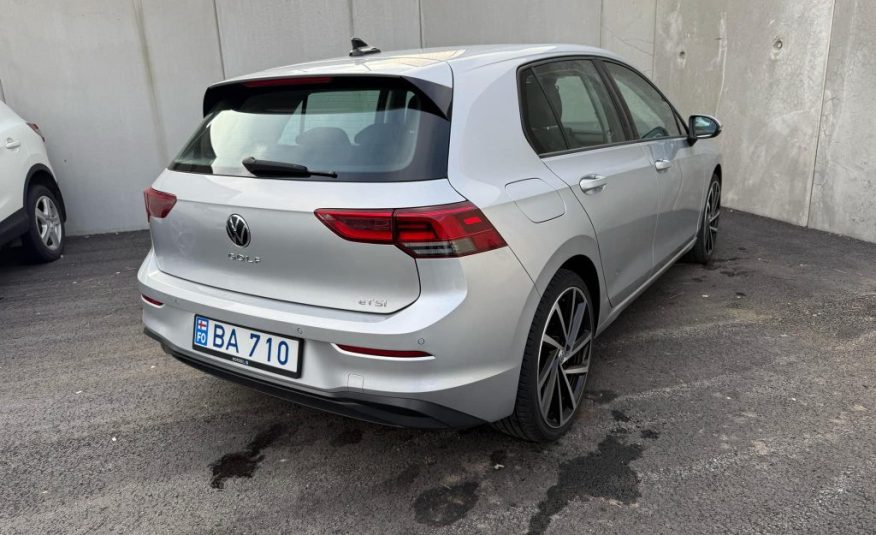 2020 VW Golf 1.5 eTSI