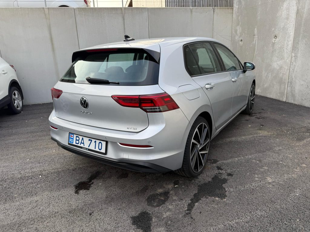 2020 VW Golf 1.5 eTSI