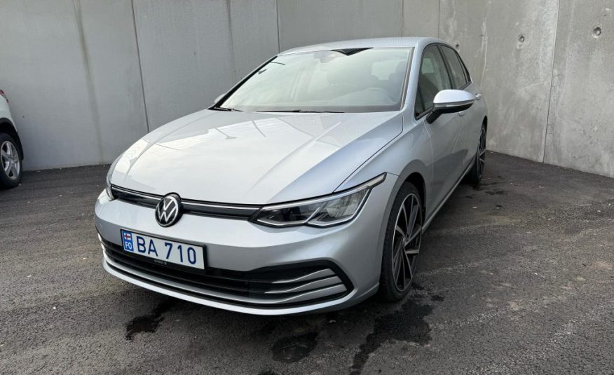 2020 VW Golf 1.5 eTSI