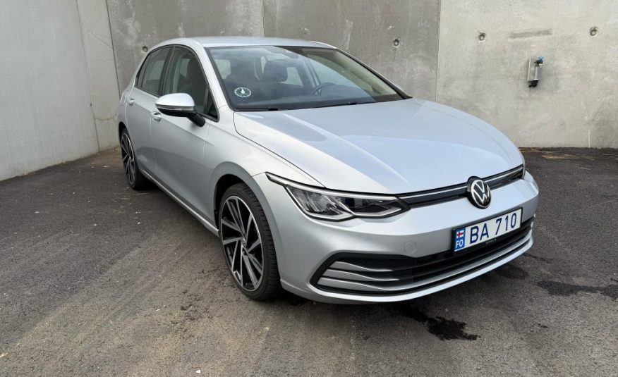 2020 VW Golf 1.5 eTSI