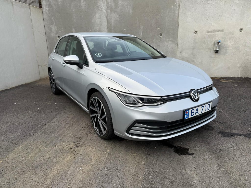 2020 VW Golf 1.5 eTSI