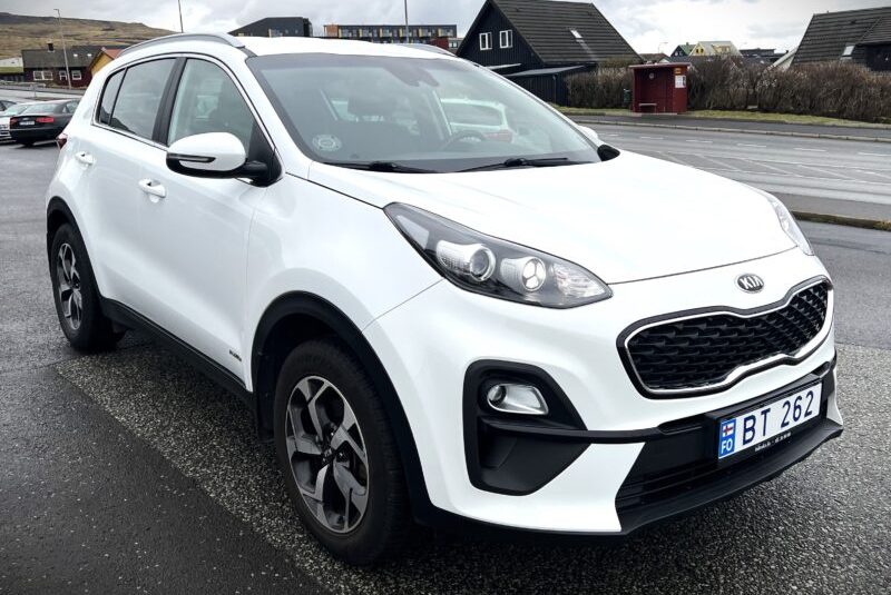 2021 KIA Sportage AWD 1.6