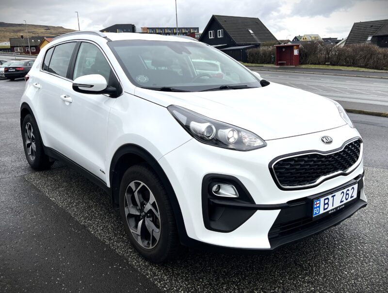 2021 KIA Sportage AWD 1.6