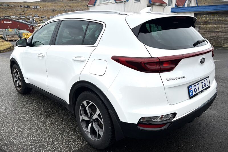 2021 KIA Sportage AWD 1.6