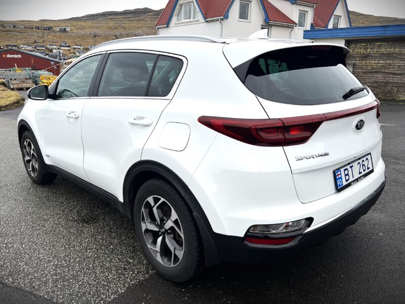 2021 KIA Sportage AWD 1.6