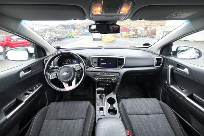 2021 KIA Sportage AWD 1.6