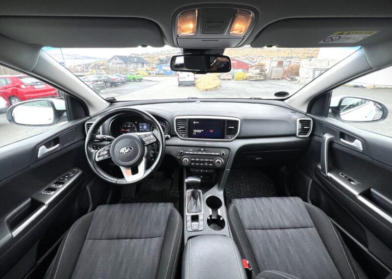 2021 KIA Sportage AWD 1.6