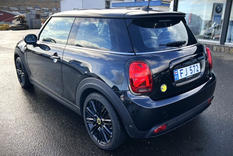 2022 Mini Cooper SE