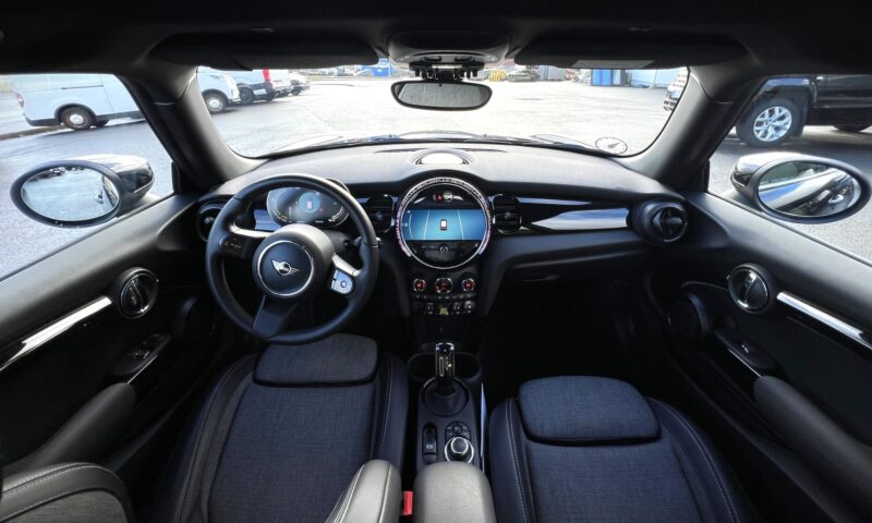 2022 Mini Cooper SE