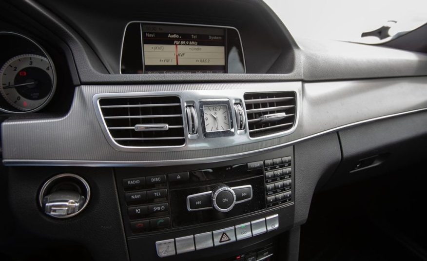 2016 Mercedes E220 2.0 CDi