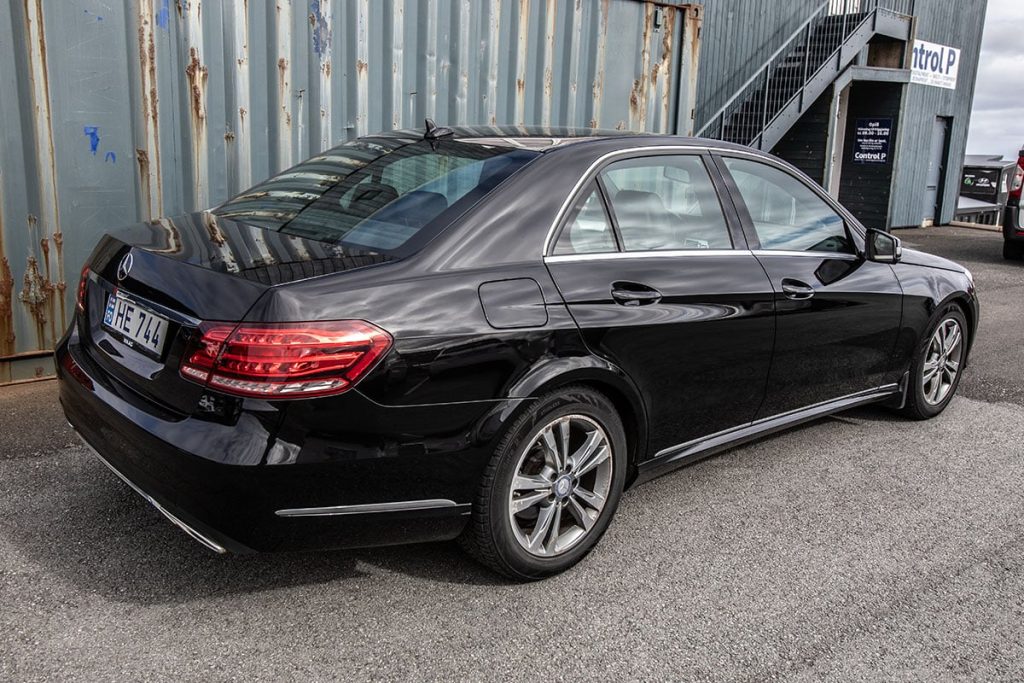 2016 Mercedes E220 2.0 CDi