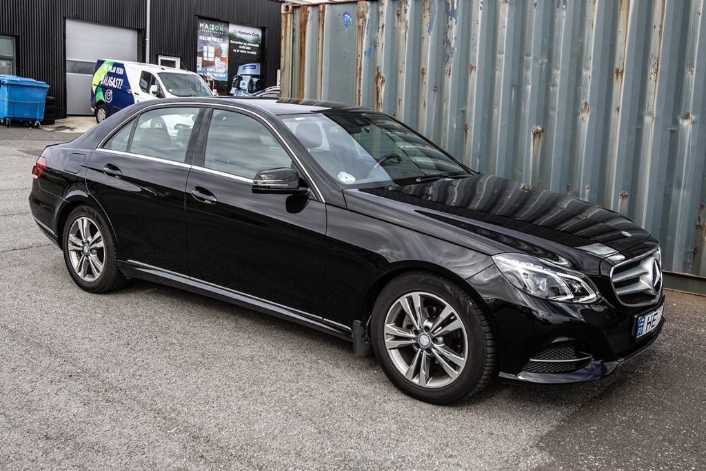 2016 Mercedes E220 2.0 CDi