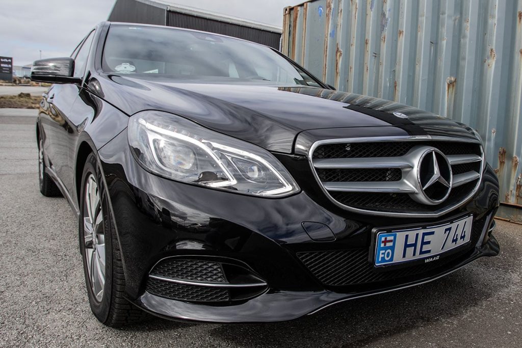 2016 Mercedes E220 2.0 CDi