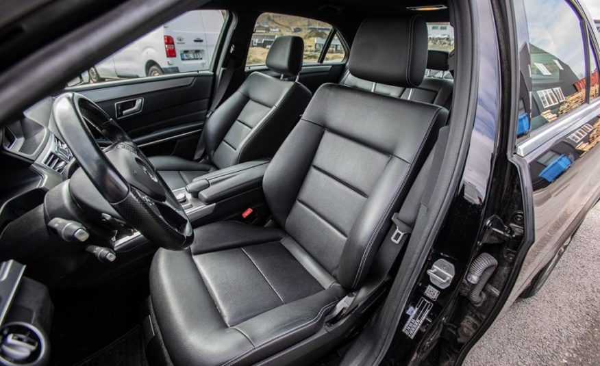 2016 Mercedes E220 2.0 CDi