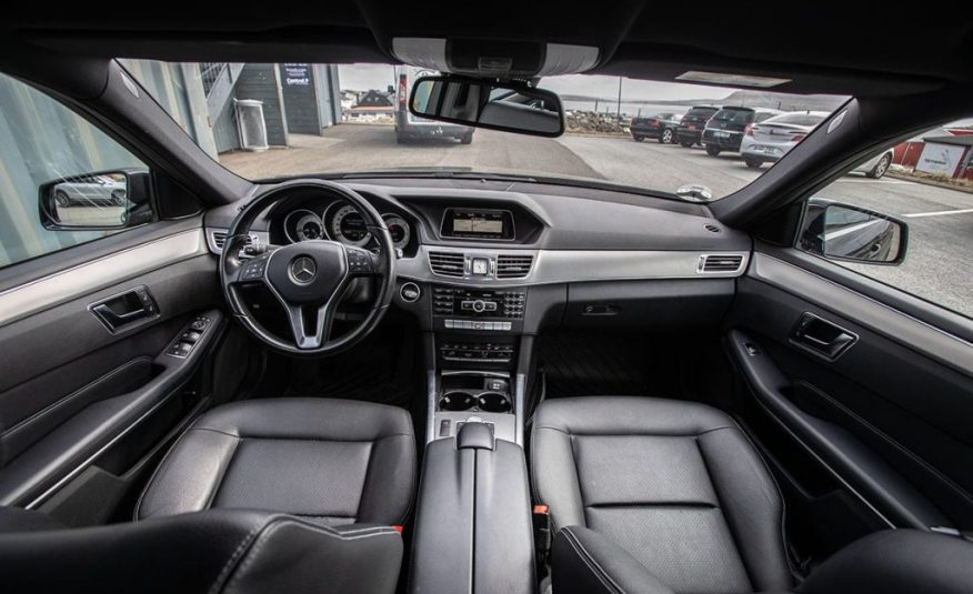 2016 Mercedes E220 2.0 CDi